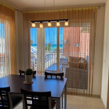 Appartamento Magnifico Piso Con Vistas Al Mar En Moncofa Moncófar Esterno foto