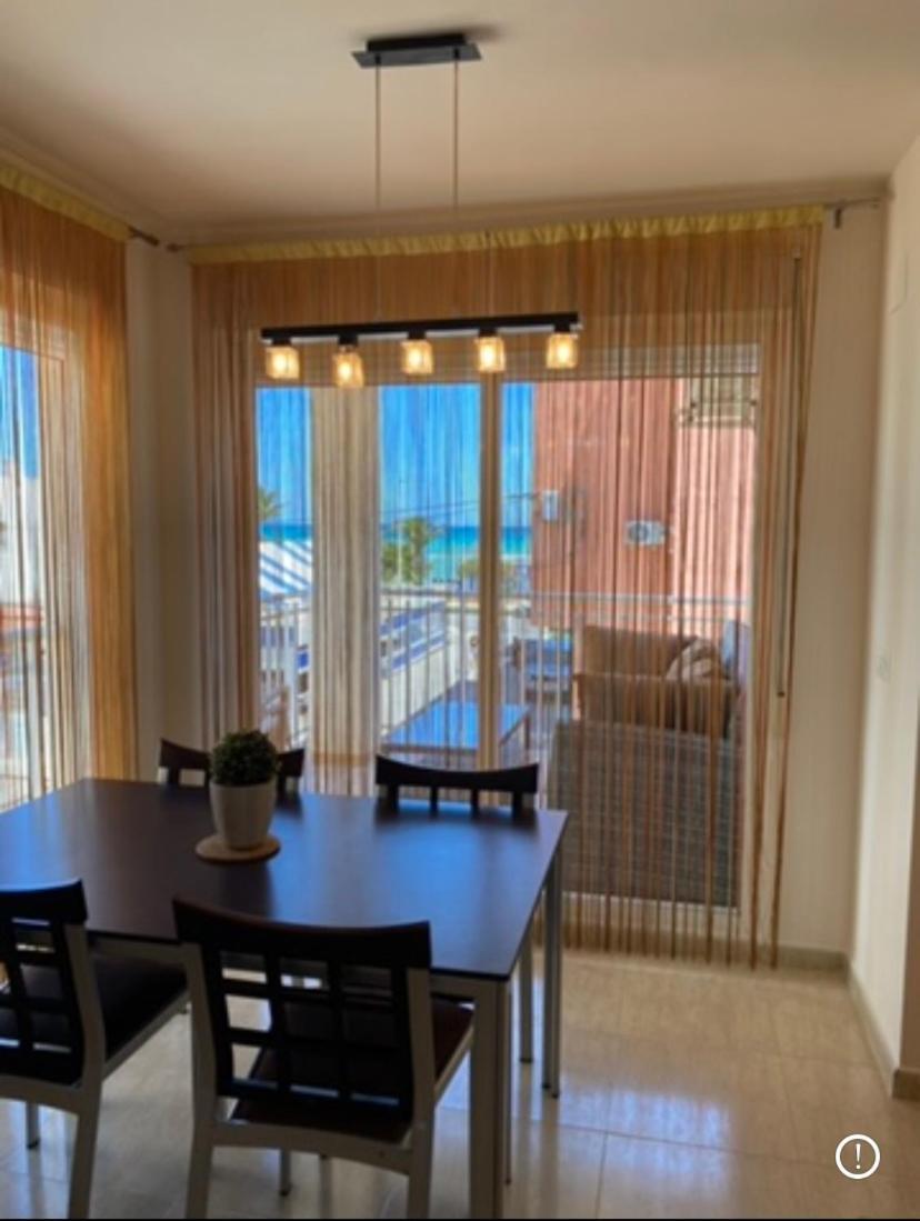 Appartamento Magnifico Piso Con Vistas Al Mar En Moncofa Moncófar Esterno foto